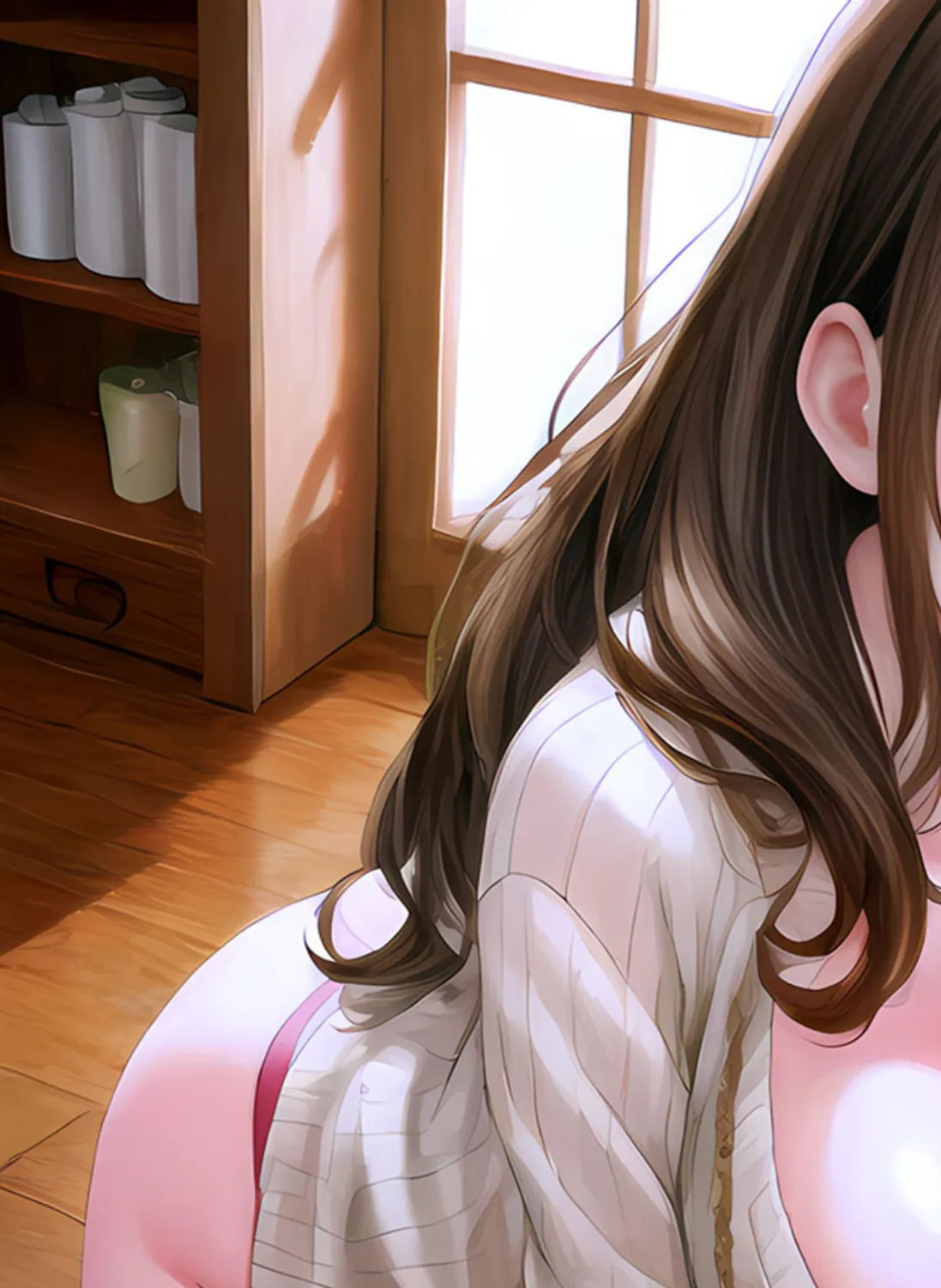 隣に住む人妻が俺専用の肉●●になった話 モザイク版 5ページ