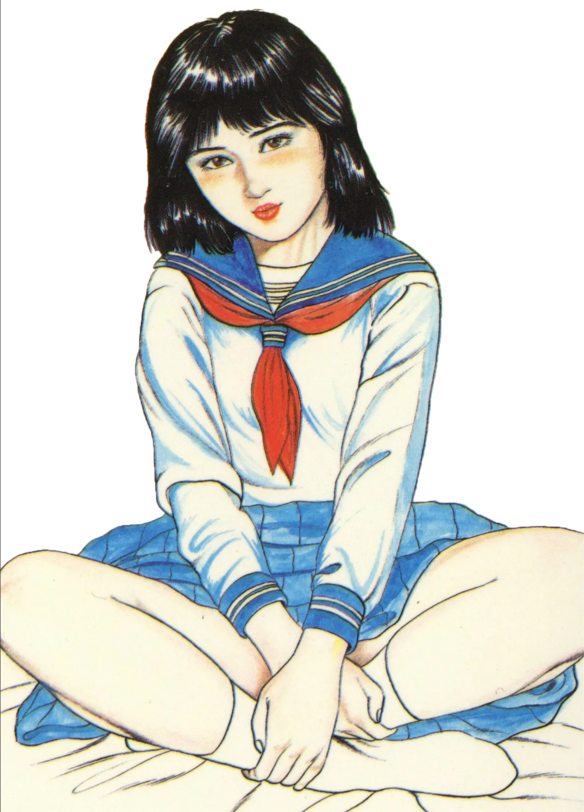 放課後らぶ・めーく<特別版>・三条友美アンソロジー4 4ページ