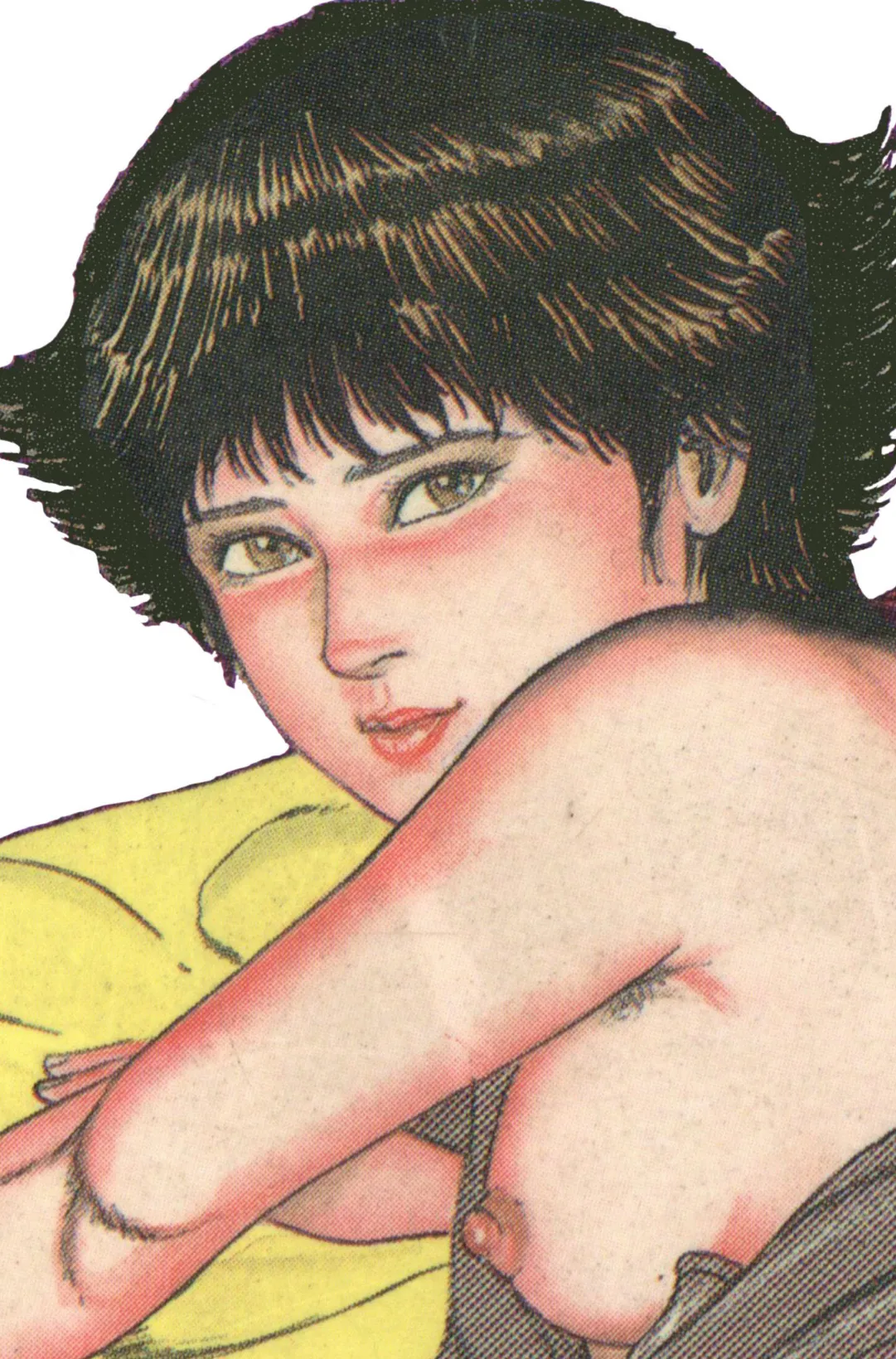 浮気なグルメ<特別版>・三条友美アンソロジー3 4ページ