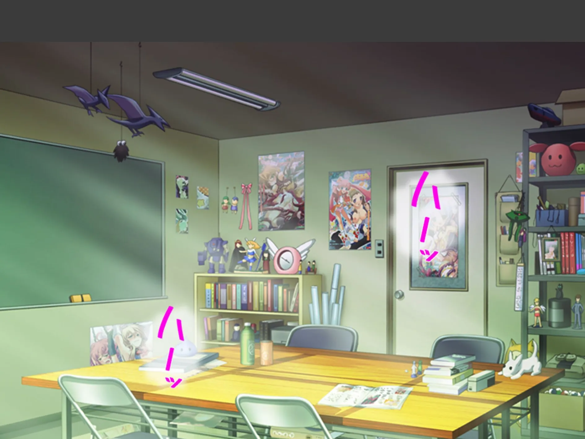 強●エロコスプレイ！ 〜呪いの部室でエッチなキャラに大変身〜 第3巻 8ページ