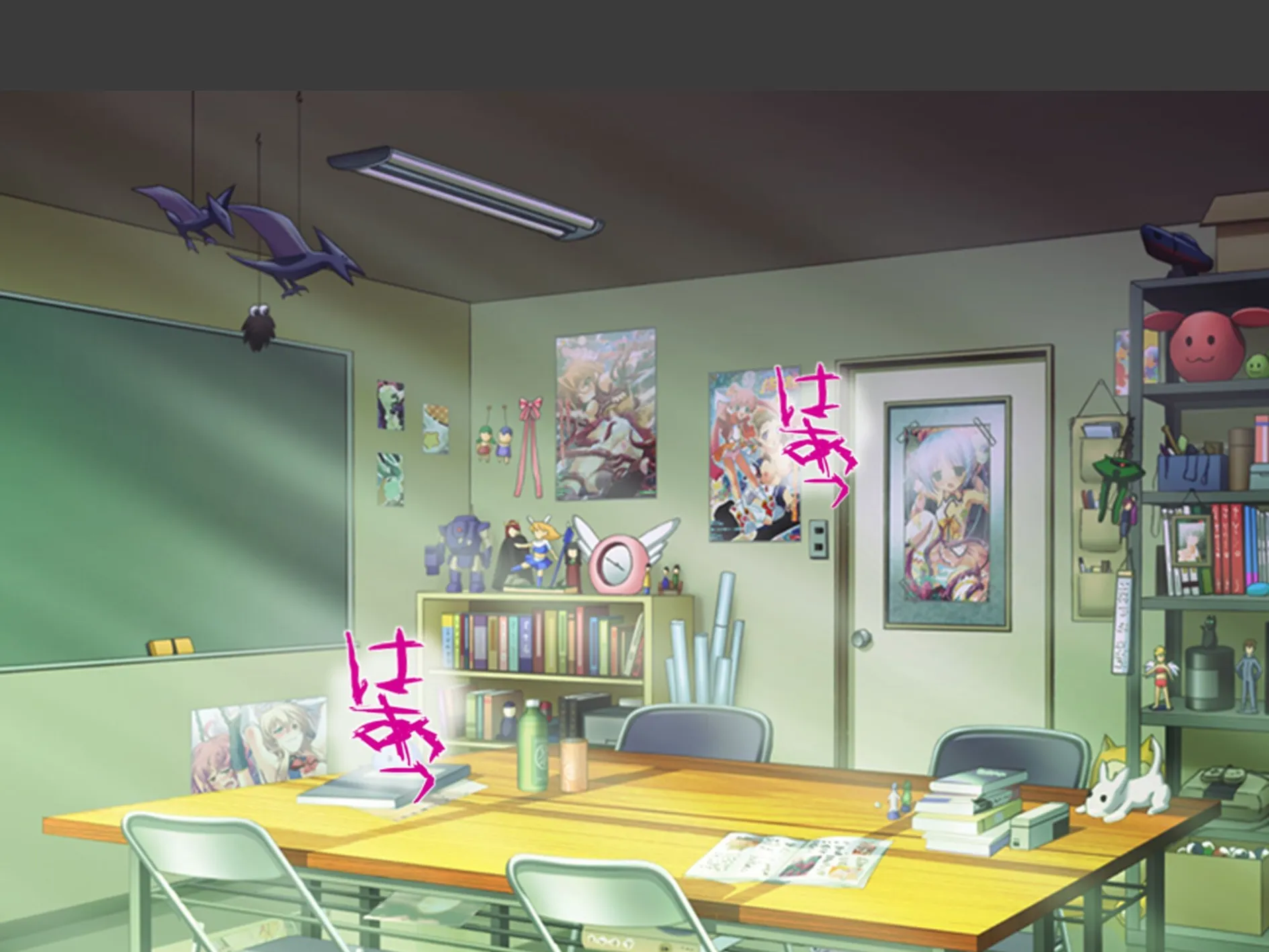 強●エロコスプレイ！ 〜呪いの部室でエッチなキャラに大変身〜 （単話） 第9話 8ページ