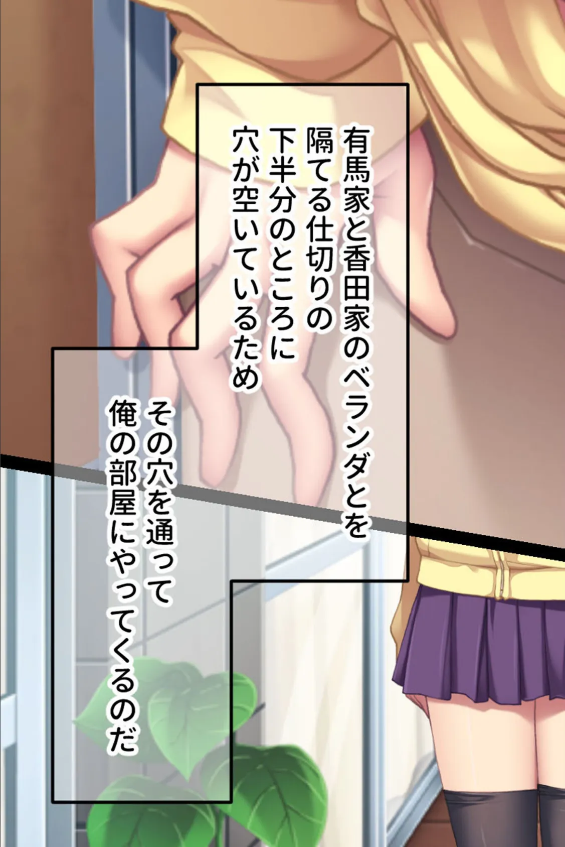 幼なじみがハード緊縛SMにハマるまで 〜変態カップルのブッ飛び興奮絶頂!!〜 モザイク版 5ページ