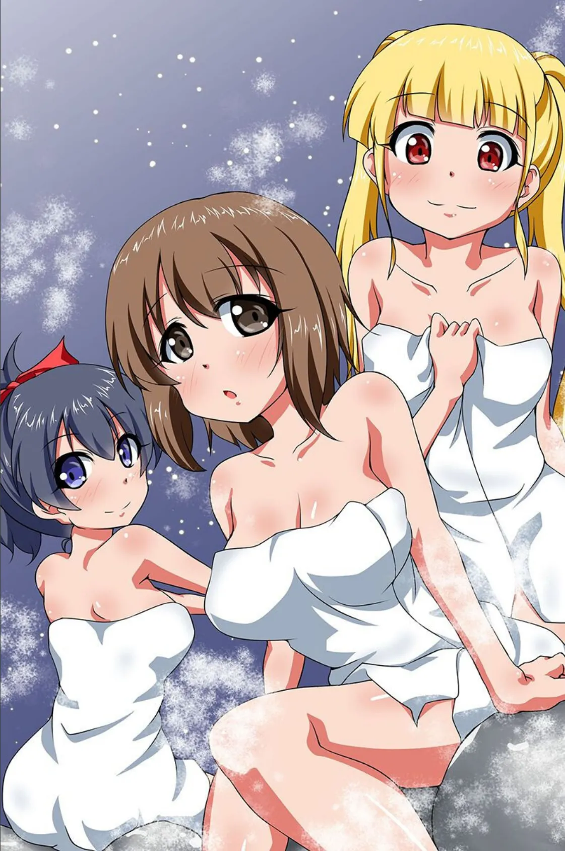 動けない女どもに制裁を 3ページ