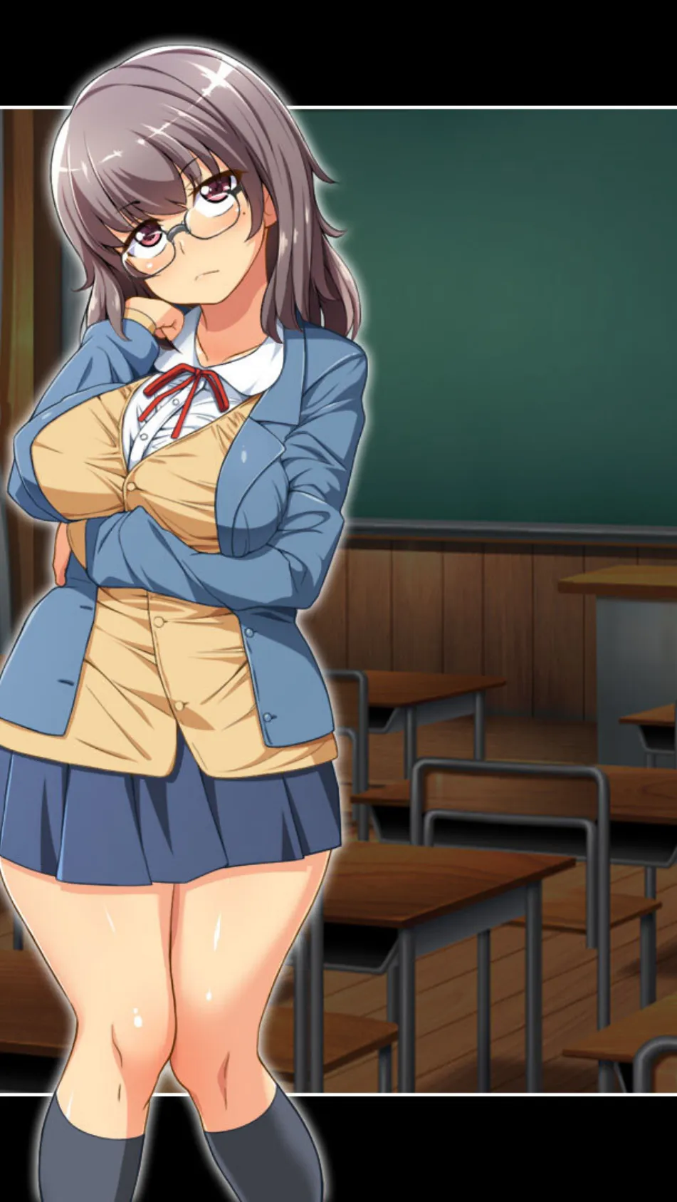 モテなくて愛想の無い地味娘が心機一転!自分を変える為にサポート始めました(笑) モザイク版 7ページ