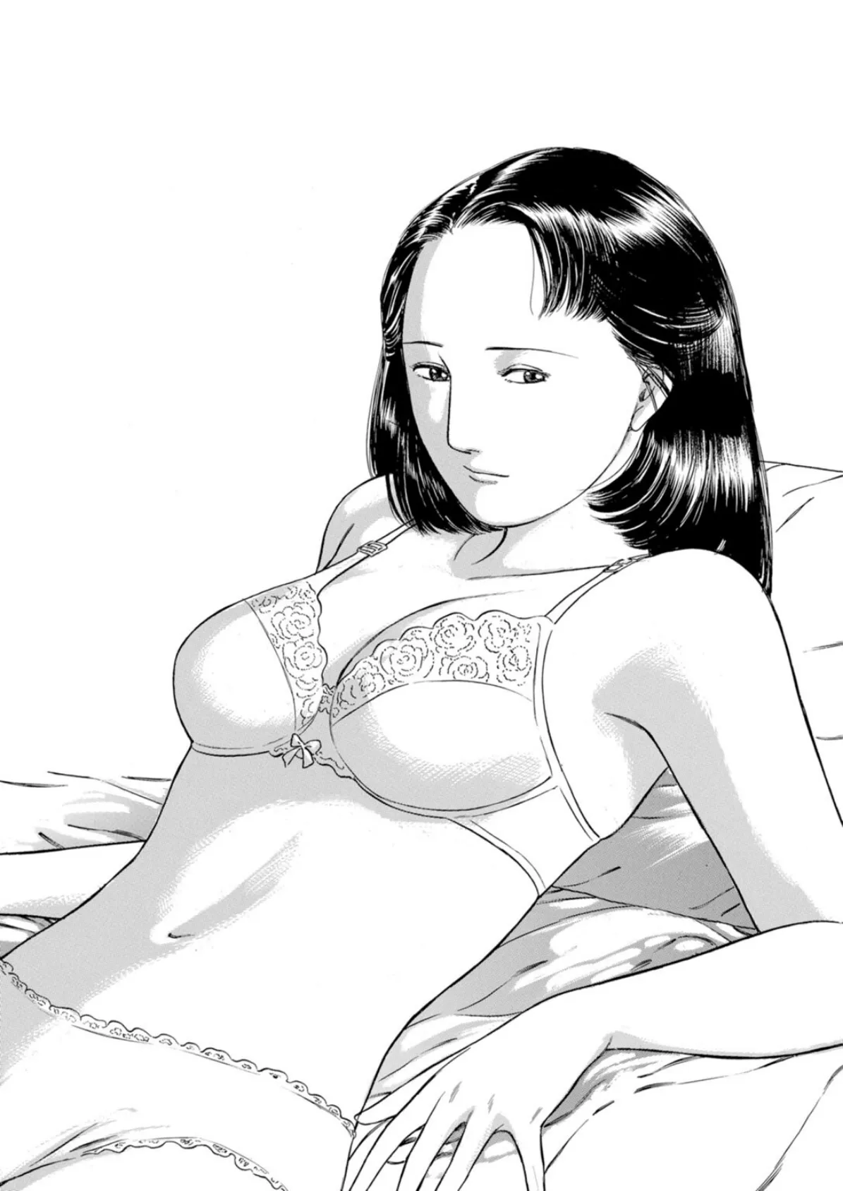 花唇の味わいは〜前も後ろも開かれて〜 3ページ