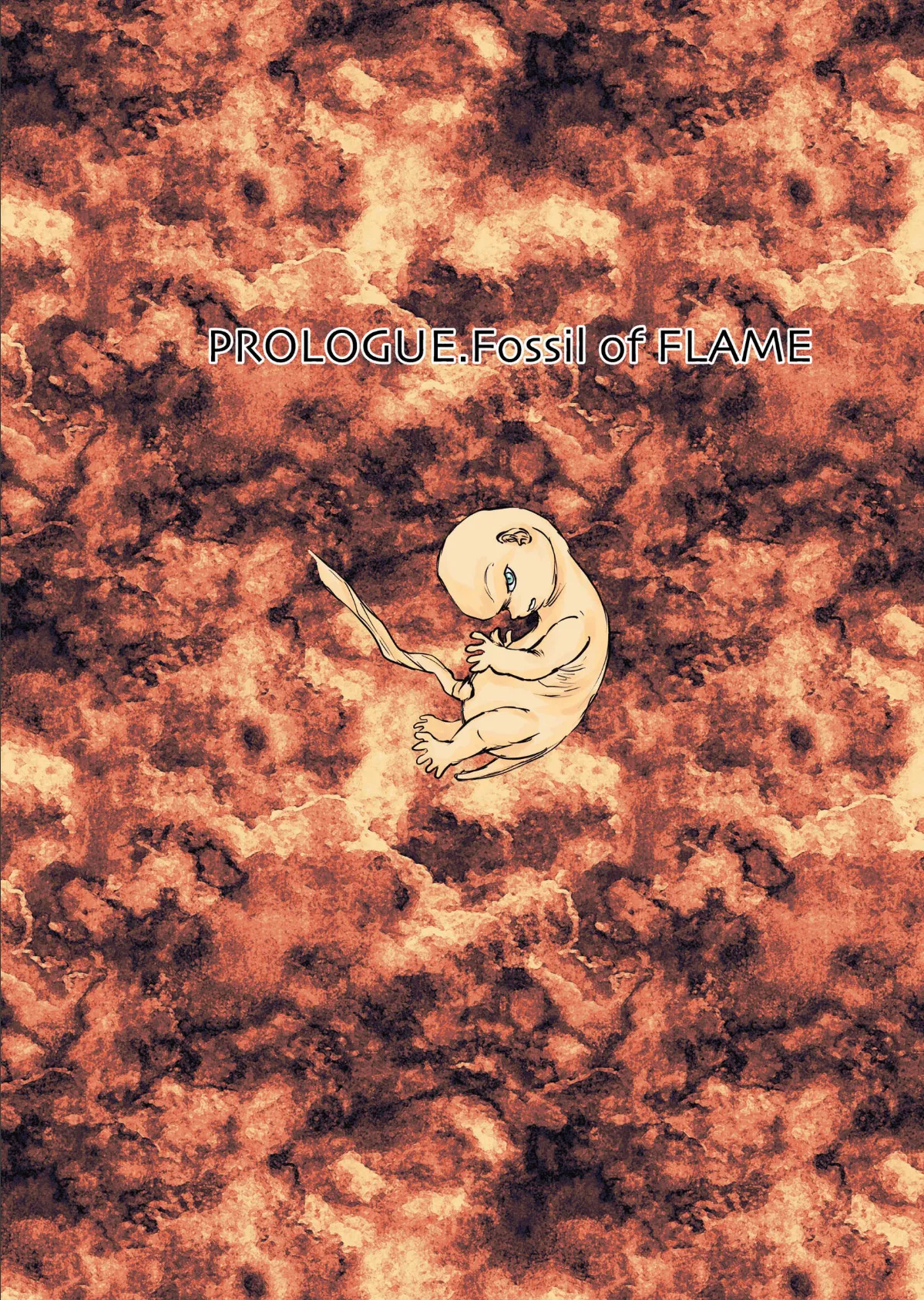 XENON REBOOT ＜BASED STORY ON ’BIO DIVER XENON’＞ I 6ページ