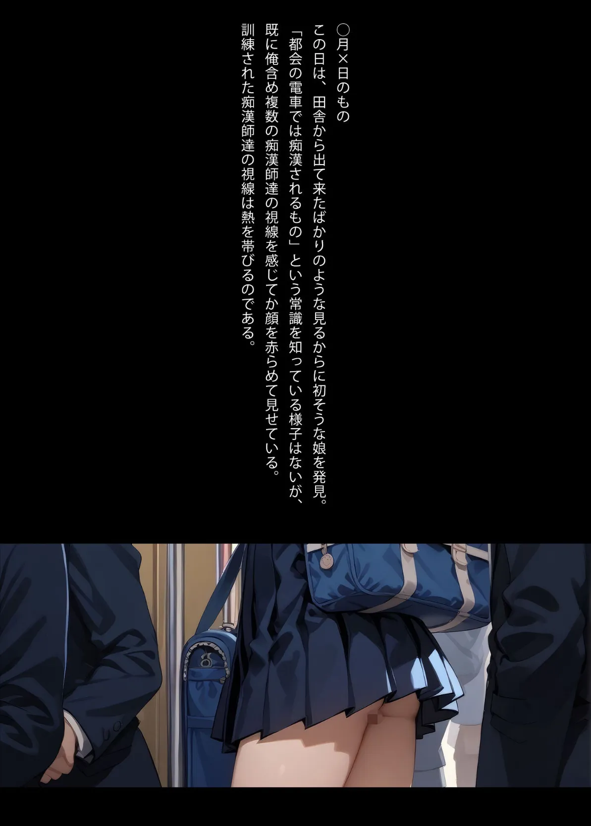 ××特区教育フィルム 〜秘宝！！初娘たちの××コレクション〜 モザイク版 5ページ