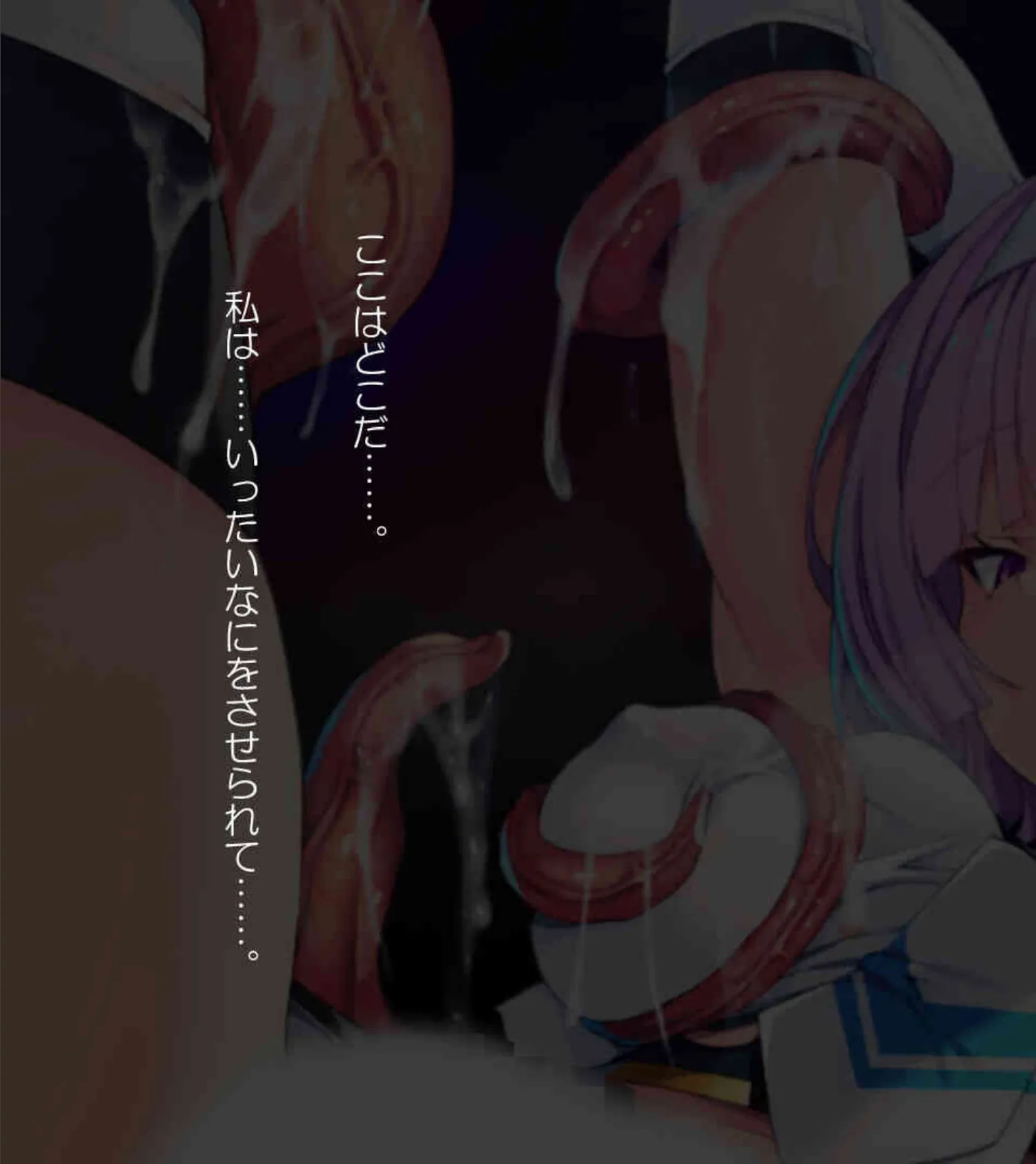 異種族のモノには逆らえない! 〜魔法少女もTS少女も堕ちまくり!?〜【CG集コレクションBIG】 4ページ